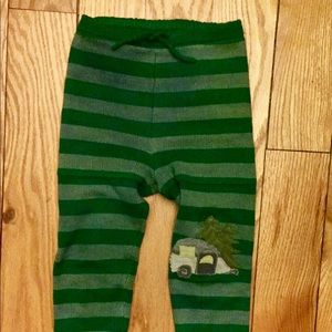 Sloomb wool knit pants, scouts 4/5